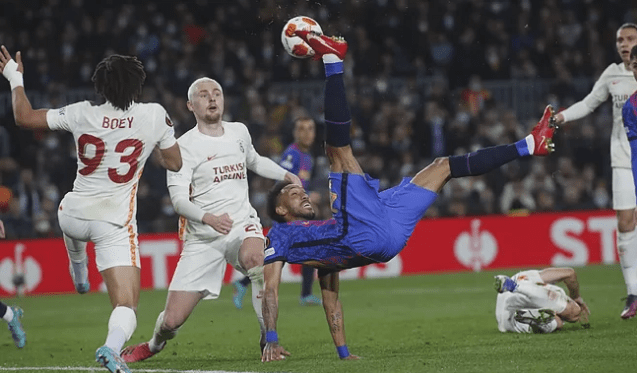 加拉塔萨雷欧冠征途：逆袭与挑战交织的传奇之旅