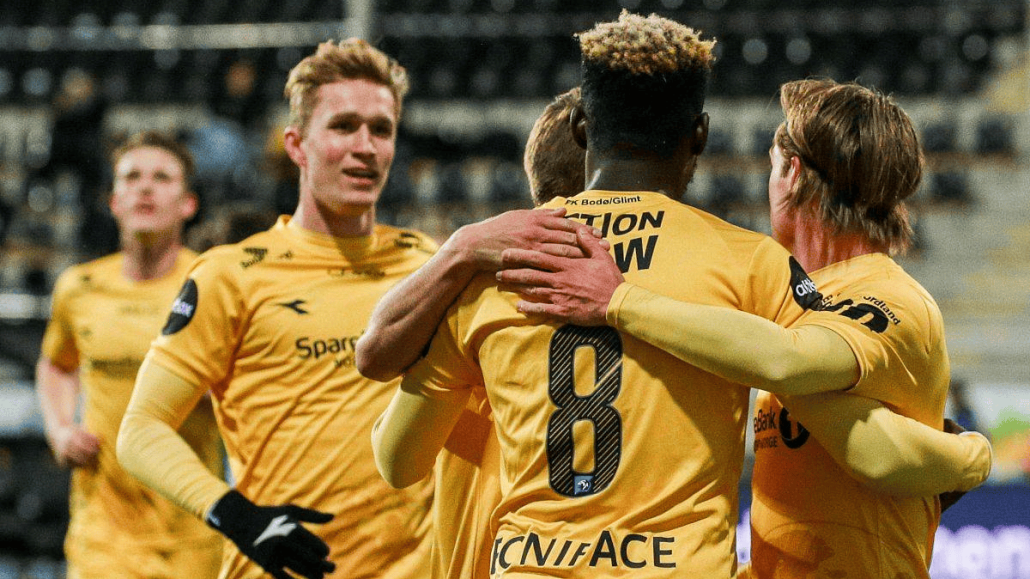 北极圈“绿焰”：博德闪耀欧冠逆袭风暴再起