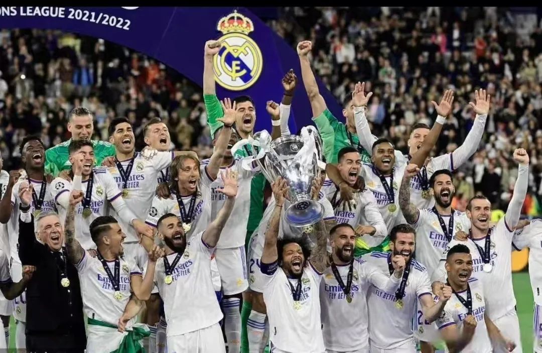 皇马欧冠征途：荣耀与挑战交织的传奇之旅